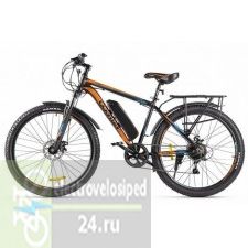 Электровелосипед Eltreco XT-800 new с задним приводом