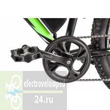 Электровелосипед Eltreco XT-800 new с задним приводом