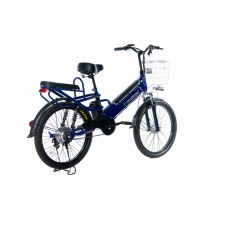Электровелосипед E-motions Dacha (Дача) Premium SE