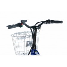 Электровелосипед E-motions Dacha (Дача) Premium SE