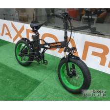 Электровелосипед Заксбоард VG-500